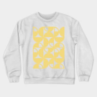 Demi Lemon Crewneck Sweatshirt